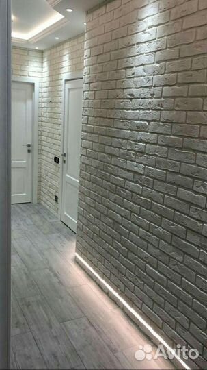 Облицовочная плитка декоративный кирпич