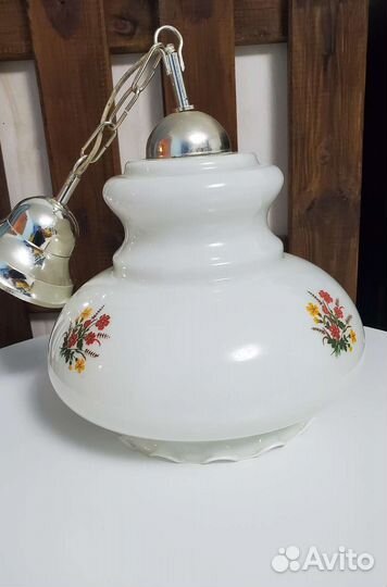 Светильник подвесной