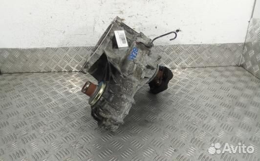 Раздаточная коробка BMW X5 E53 (BEA01UP01)