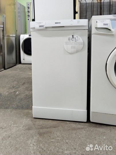 Посудомоечная машина Beko 45 см. Гарантия