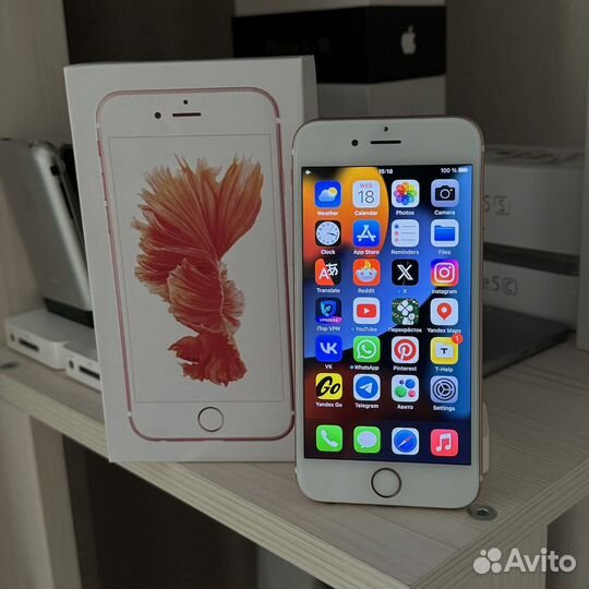 iPhone 6S, 32 ГБ