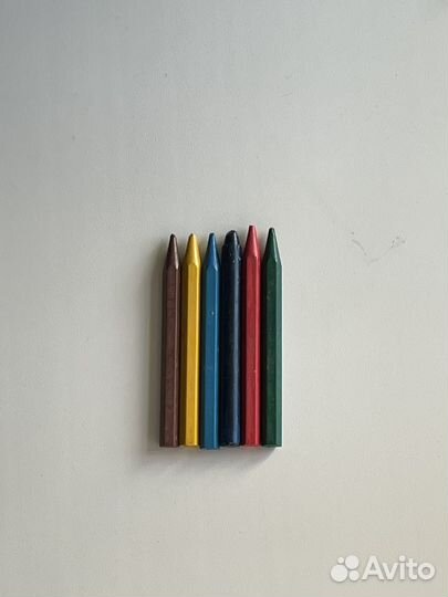 Мелки масляные