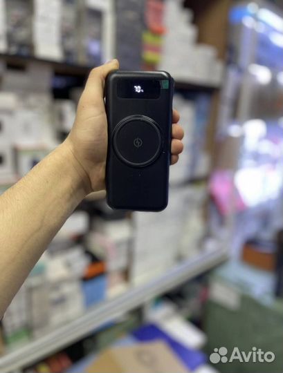 Powerbank wireless 20000 mAh