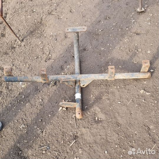 Фаркоп на ниву