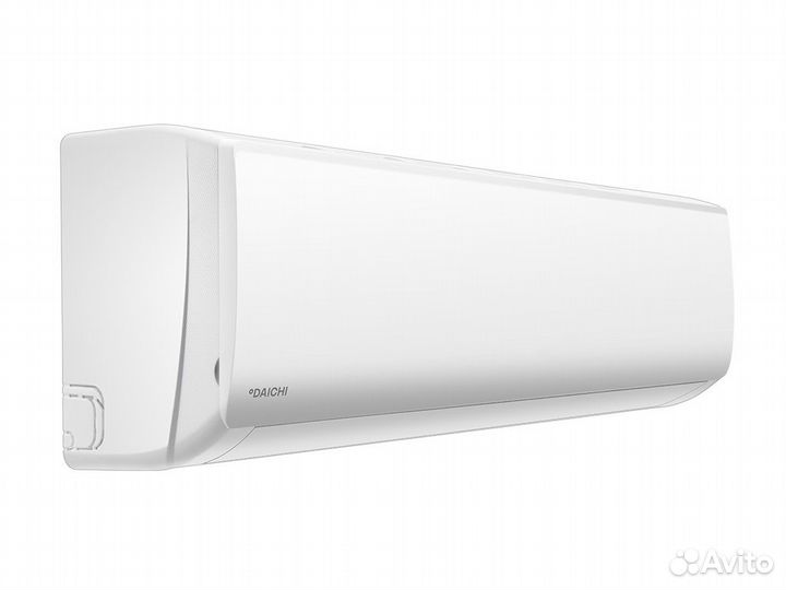 Кондиционеры Daichi Everest on/off завод TCL