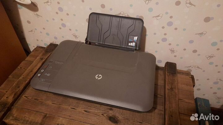 Мфу HP Deskjet 1050a