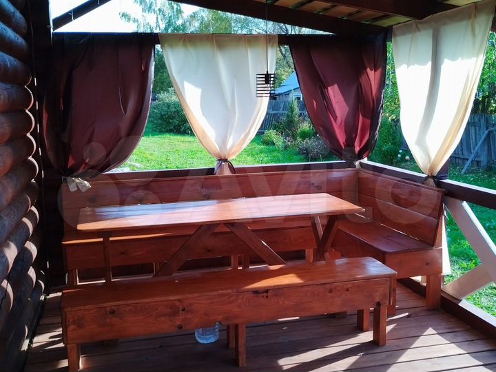 Дом 50 м² на участке 17 сот.