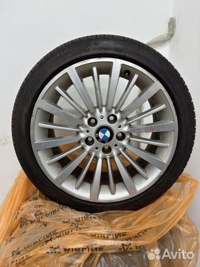 Колесные диски BMW 416