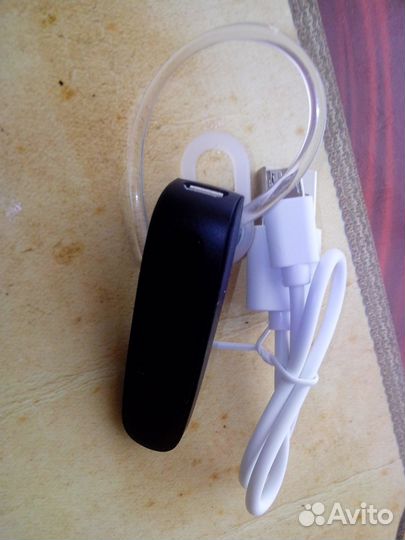 Гарнитура Bluetooth 4.0 беспроводная