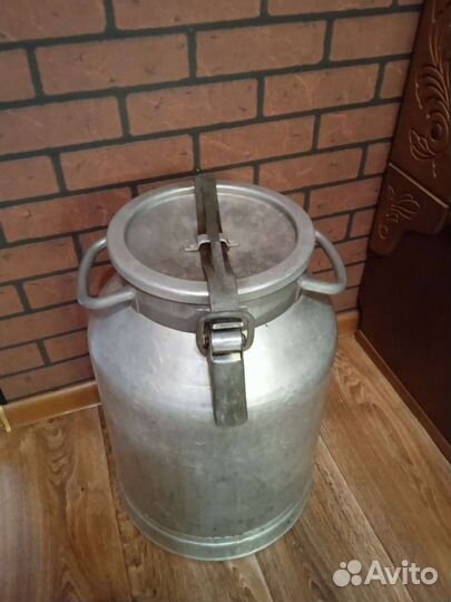 Фляга алюминиевая