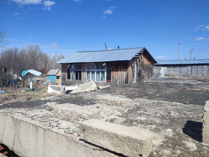 Участок 10 сот. (ИЖС)