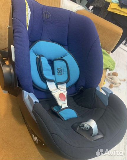 Коляска quinny buzz 3 (3в1)