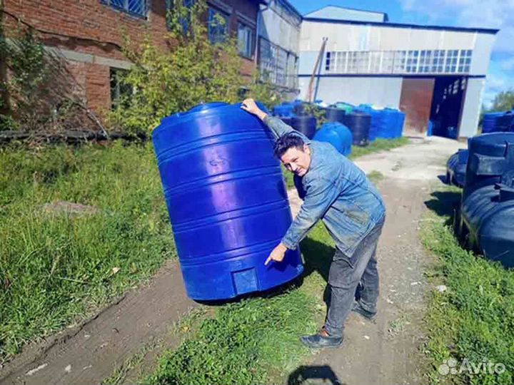 Бак, бочка, емкость