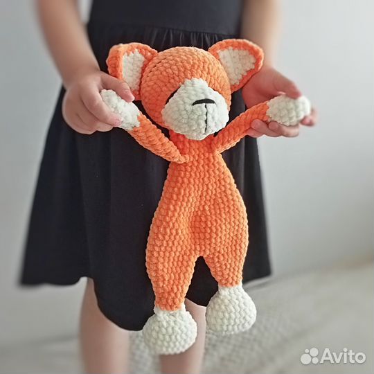 Комфортер, игрушка для сна