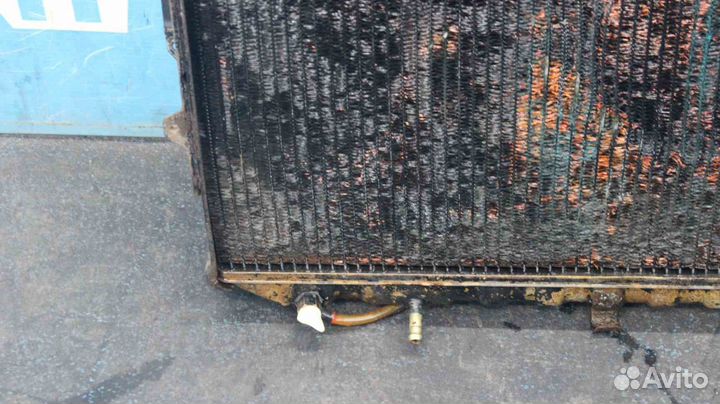 Радиатор охлаждения Mitsubishi Pajero (Митсубиси П