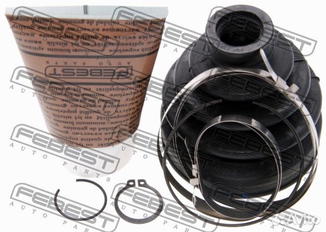 Пыльник шрус наружный комплект 72.6x89.2x20.2