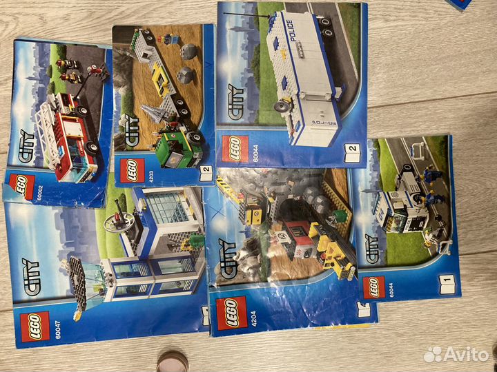 Lego City