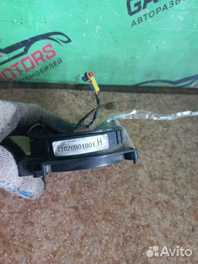 Подрулевой шлейф Nissan Almera Classic 2011