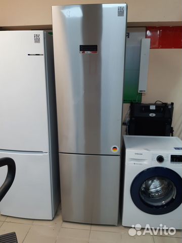 Холодильник с морозильной камерой Bosch KGN39XI27R