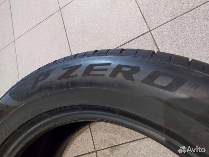 Pirelli P Zero PZ4 275/50 R20 113W