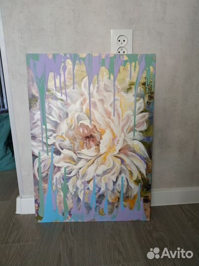 Картина маслом