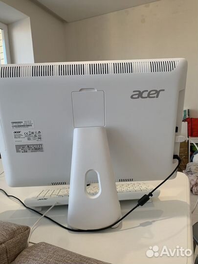 Моноблок 19,5 дюймов Acer