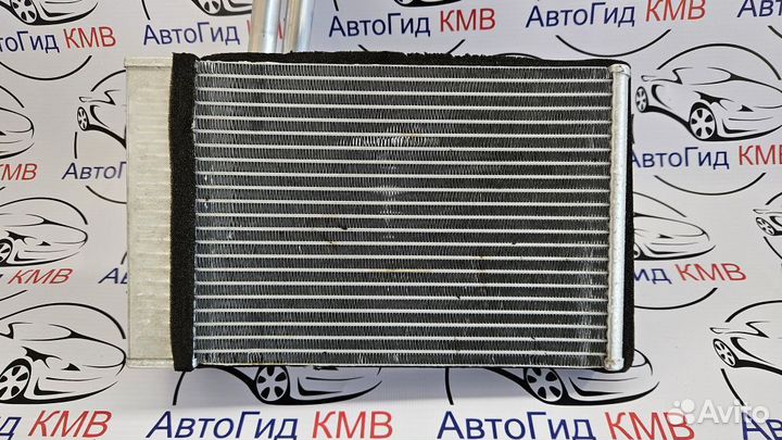 Радиатор отопителя Opel Insignia