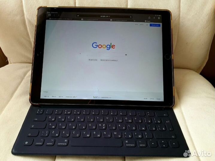 iPad Pro полный комплект