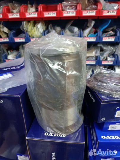 Набор для капитального ремонта D12D