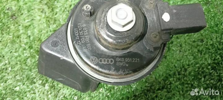 Сигнал звуковой Audi A4 (B8) 2007-2015