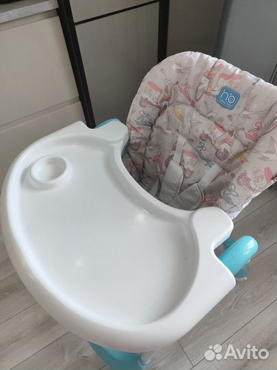 Стульчик для кормления Happy Baby Kevin