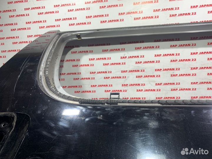 Дверь сдвижная левая Toyota Lite Ace CR31 3CT 1995