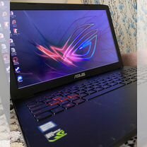 Ноутбук asus