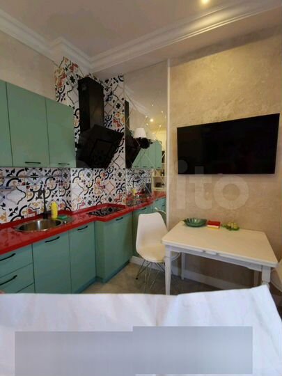 Квартира-студия, 25 м², 5/9 эт.