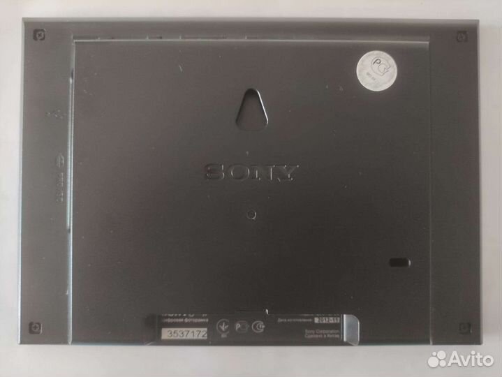 Фоторамка sony