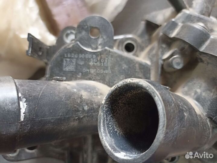 Водяная помпа volkswagen polo