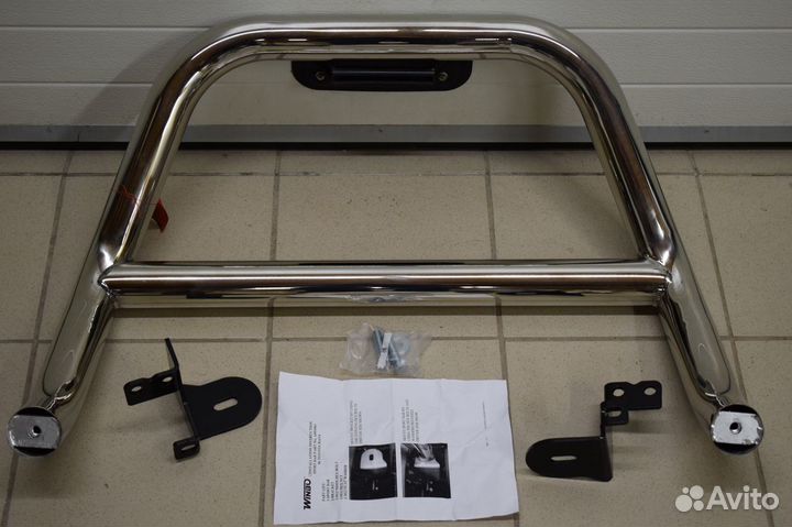 Toyota Rav-4 2006-2008 г. Кенгурятник новый