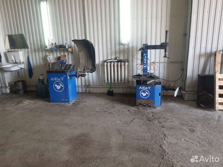 Оборудование для автосервиса бу