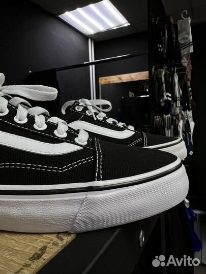 Кеды vans