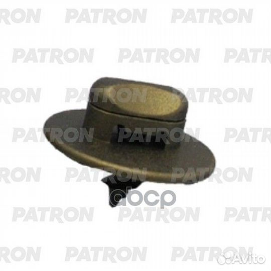 Клипса пластмассовая audi, seat, skoda, VW п