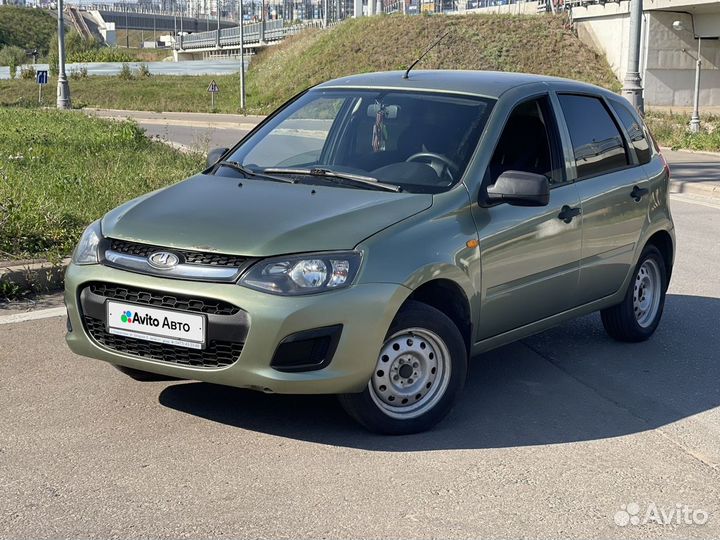 LADA Kalina 1.6 МТ, 2013, 203 262 км