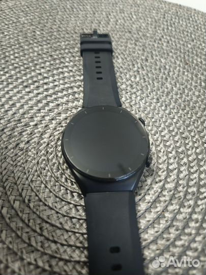 Xiaomi watch s1 black