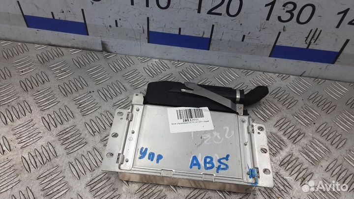 Блок управления (разное) Audi A6/RS6/S6