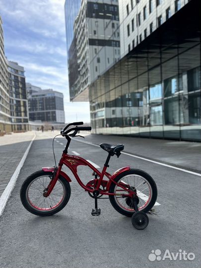 Велосипед electra