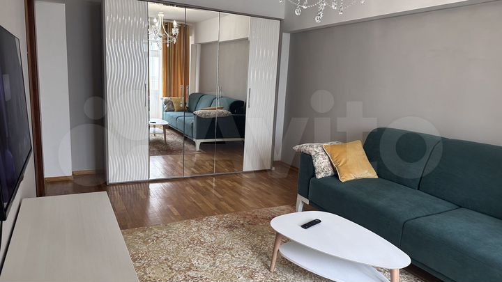 2-к. квартира, 55 м², 13/14 эт.