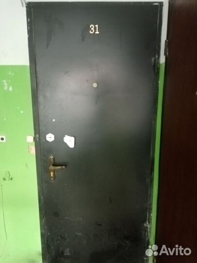 Дверь входная бу