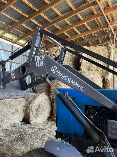 Погрузчик пку Кун на мтз