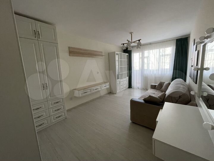 2-к. квартира, 48 м², 5/5 эт.