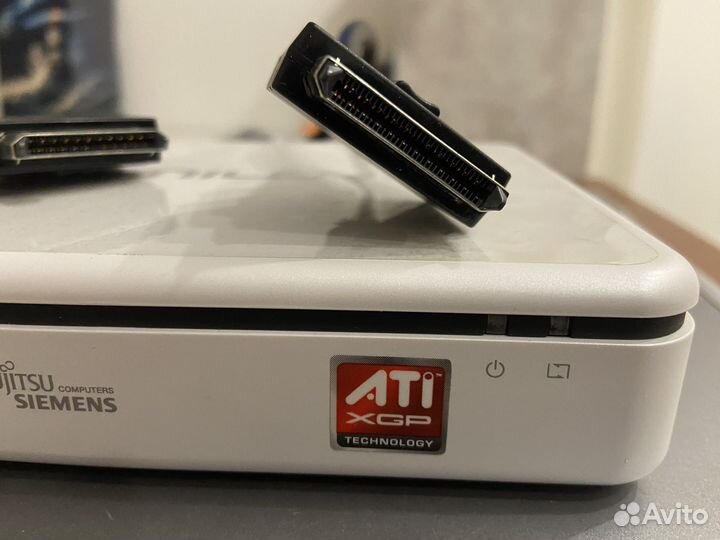 Amilo graphicbooster