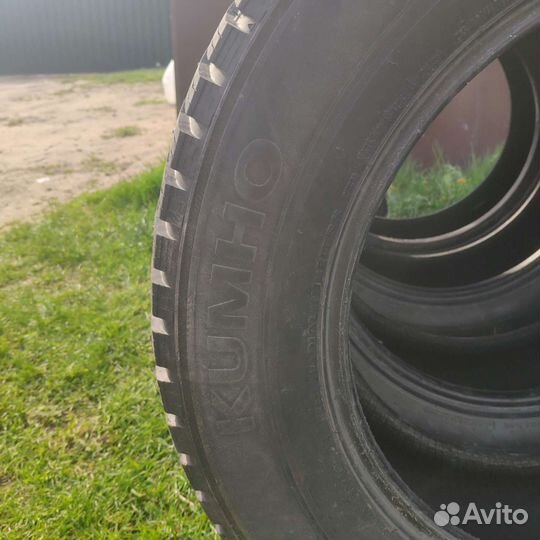 Зимняя резина 225 65 R17